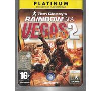 Rainbow Six Vegas 2 Platinum