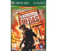 Rainbow six vegas classics best sellers [Importación francesa]
