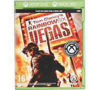 Ubisoft Videojuego Rainbow Six: Vegas – Classics Edition Xbox 360 Importación inglesa