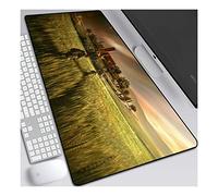 Rainbow Six XXL Anime Alfombrilla para ratón 800 x 300 mm - Speed Gaming Mousepad - Mouse Pad para Ordenador - 3mm Goma Antideslizante, para Gamers Ordenador, PC y Laptop, F