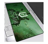 Rainbow Six XXL Anime Alfombrilla para ratón 900 x 400 mm - Speed Gaming Mousepad - Mouse Pad para Ordenador - 3mm Goma Antideslizante, para Gamers Ordenador, PC y Laptop, H