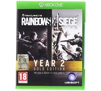 Rainbow Six Year 2 - Gold - Xbox One [Importación italiana]