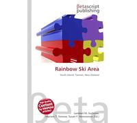 Rainbow Ski Area: South Island, Tasman, New Zealand