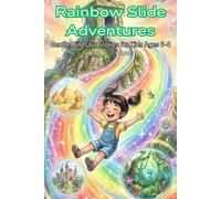 Rainbow Slide Adventures: Season 1, Volume 1: Gentle Dinosaur Stories About Bravery, Kindness, and Problem-Solving for Kids Ages 6-8