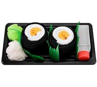 Rainbow Socks - Mujer Hombre Calcetines Sushi Oshinko Maki - 1 Par - Tamaño 41-46