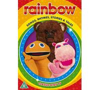 Rainbow - Songs, Rhymes, Stories And Tales [DVD] [Reino Unido]