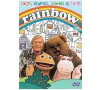 Rainbow - Songs, Rhymes, Stories And Tales [Reino Unido] [DVD]