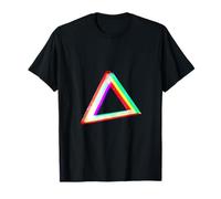 Rainbow Spectrum Prism Science, Genial drogadicto psicodélico Camiseta