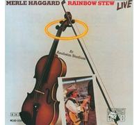 Rainbow Stew Live by Haggard, Merle [Music CD]