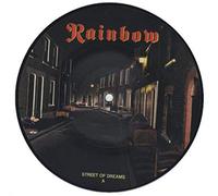 Rainbow - STREET OF DREAMS 12 INCH (12" VINYL SINGLE) UK POLYDOR 1983