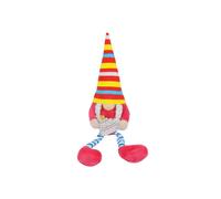 Rainbow Striped Swedish Gnomes Plush Dolls Long Legs Scandinavian Stuffed Toy Birthday Party Decors Home Table Ornament