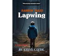 RAINBOW TAILED LAPWING: When the sky remembers colour