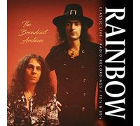 Rainbow - The broadcast archives
