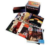 Rainbow The Singles Box Set 1975-1986 (CD) CD Single Box Set (Importación USA)