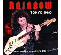 Rainbow - Tokyo 1980 (2Cd)