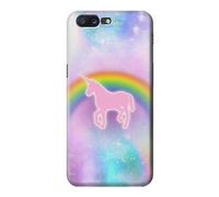 Rainbow Unicorn Pastel Sky Funda Carcasa Case para OnePlus 5