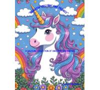 “Rainbow Unicorns and Friends”: A Dazzling Collection of Unicorns and Friends