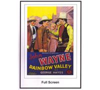 Rainbow Valley 1935