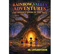 Rainbow Valley Adventures: The Hidden Door in the Tree: A Magical Adventure of Friendship, Courage, Time and Healing
