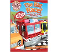 Rainbow Valley Christian: The Big Race [Reino Unido] [DVD]