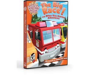 Rainbow Valley: The Big Race [Reino Unido] [DVD]