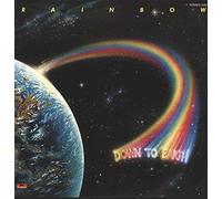 Rainbow - (VINYL LP) Down To Earth