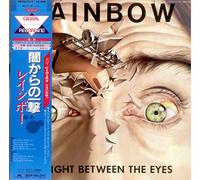 Rainbow - (VINYL LP) Straight Between The Eyes
