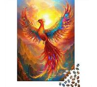 RainbowPhoenix Rompecabezas SunriseMagic 1000 Piezas de Papel Reciclado Adultos Y Mayores De 12 Años Divertido y Desafiante Familiar 38x26cm/1000pcs