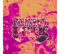 Rainbows are free - Heavy petal music [Vinilo]