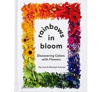 Rainbows in Bloom: Discovering Colors with Flowers