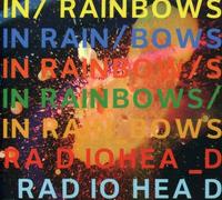 Rainbows - Radiohead CD BB ( XL Rec