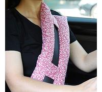 rainbowstar Almohadas de cinturón de Seguridad para después de la cirugía, Comodidad para mastectomía, cáncer de Mama, marcapasos, cirugía cardíaca, cesárea, recuperación, cojín de Apoyo para el