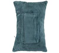 rainbowstar Almohadas de quimioterapia para poscirugía, Puerto de Pecho, marcapasos, cirugía cardíaca, Almohadilla de Apoyo para cinturón de Seguridad (Verde)