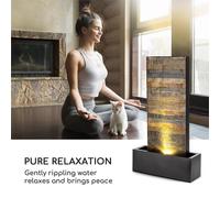 Blumfeldt Raincastle fuente de jardín