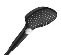 Raindance Select E Teleducha (Diámetro: 12 cm, Negro)