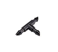 Raindrip 307050B Barbed Tee 1/4-Inch 50-Pack Drip Irrigation Fitti