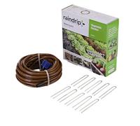 Raindrip r567dt Goteo riego huerto Kit