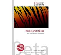 Raine and Horne: Real Estate, Property Management