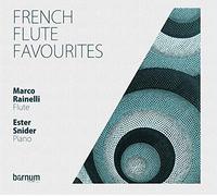 Rainelli Marco & Snider Ester - French Flute Favourites