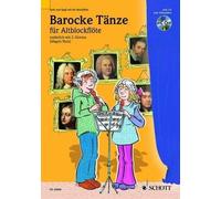 Rainer Butz Baroque Dances (Mixed Media Product)