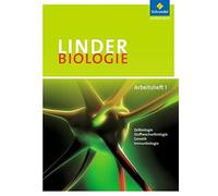 Rainer Drös LINDER Biologie SII - Arbeitshefte: Arbeitsheft 1 (LINDE (Broschüre)