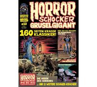 Rainer Engel Erol L HORRORSCHOCKER Grusel Gigant 10: Alle Geschic (Tapa blanda)