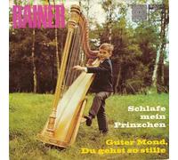 Rainer - Guter Mond Du gehst so stille - Schlafe mein Prinzchen