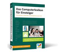 Rainer Hattenha Das Computerlexikon für Einsteiger: PC, Internet, (Tapa blanda)