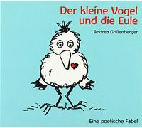 Rainer Kretschmann - Der Kleine Vogel und die Eule [Import allemand]