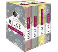 Rainer Maria Ri Rainer Maria Rilke, Werke in vier Bänden (Gedichte I (Tapa dura)
