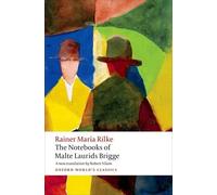 Rainer Maria Ri The Notebooks of Malte Laurids B (Tapa blanda) (Importación USA)