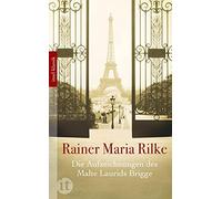 Rainer Maria Rilke Die Aufzeichnungen des Malte Laurids Brigge (Tapa blanda)