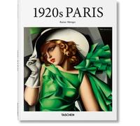 Rainer Metzger 1920s Paris (Tapa dura) Basic Art