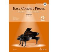 Rainer Mohrs Easy Concert Pieces (Sheet Music) Easy Concert Pieces